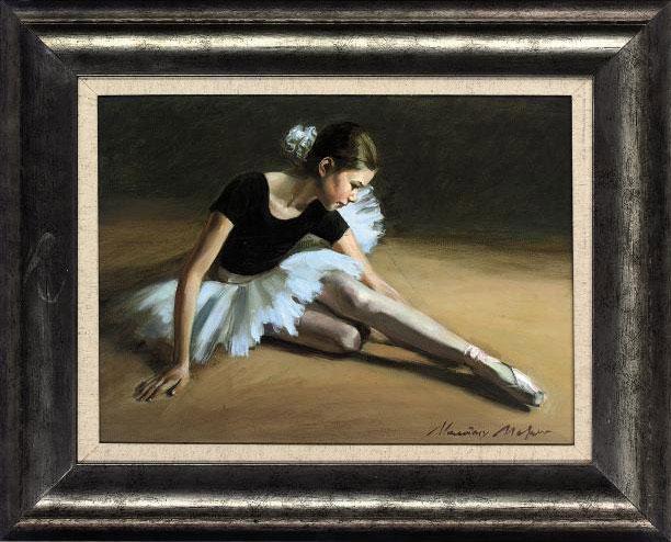 Mariya Molodyh - Dreams of the stage