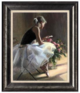 Mariya Molodyh - Flowers from an admirer