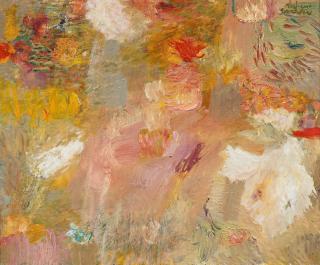 Marjaana Savander - Pink Composition.