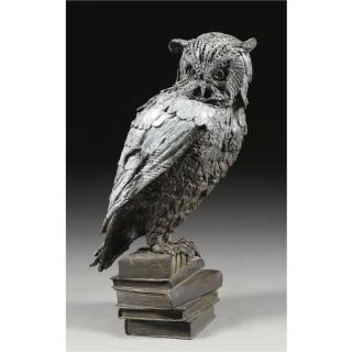 Marjan Wouda - Owl Of Few Words