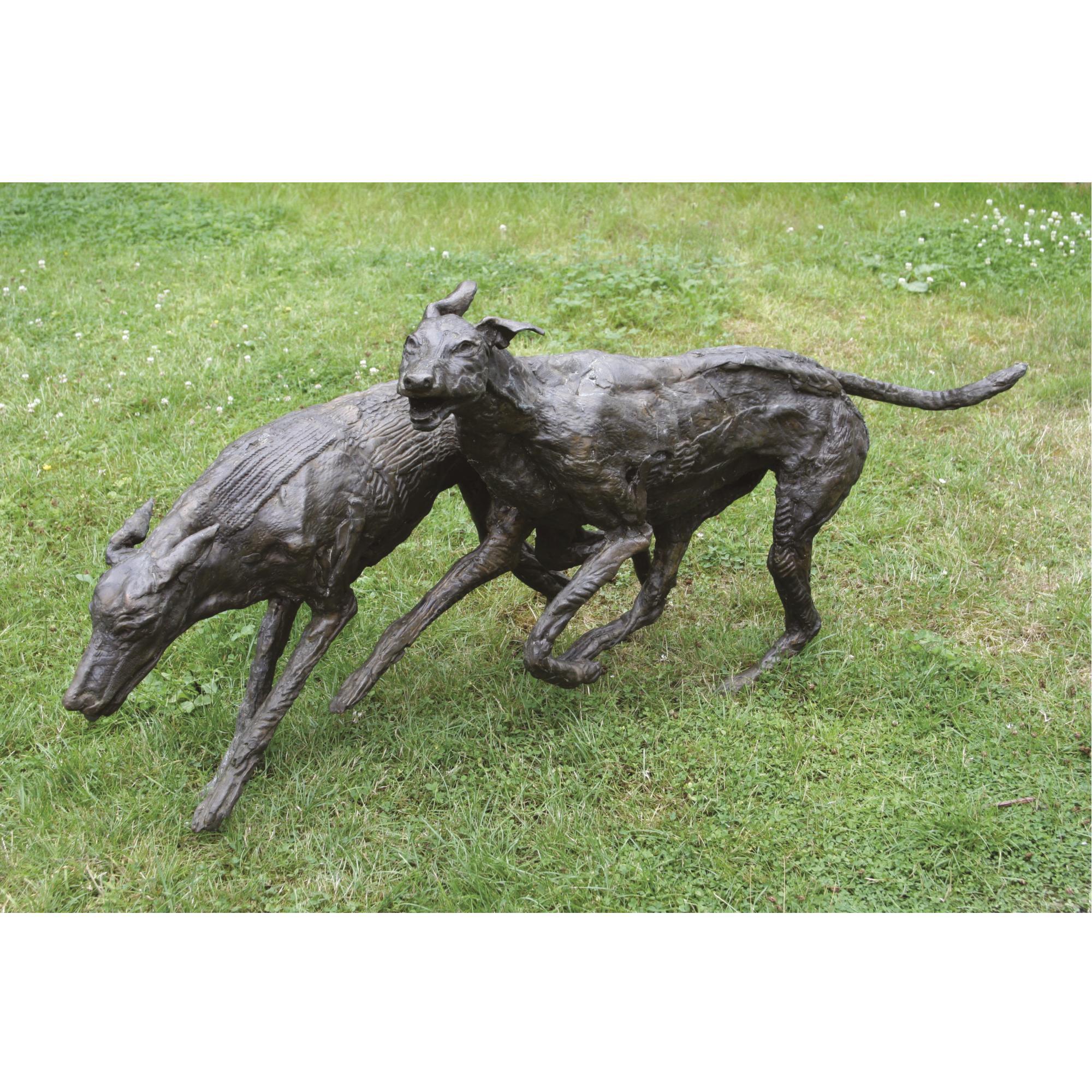 Marjan Wouda - Running Dogs