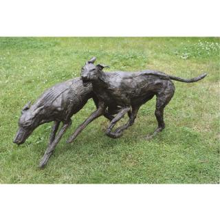 Marjan Wouda - Running Dogs