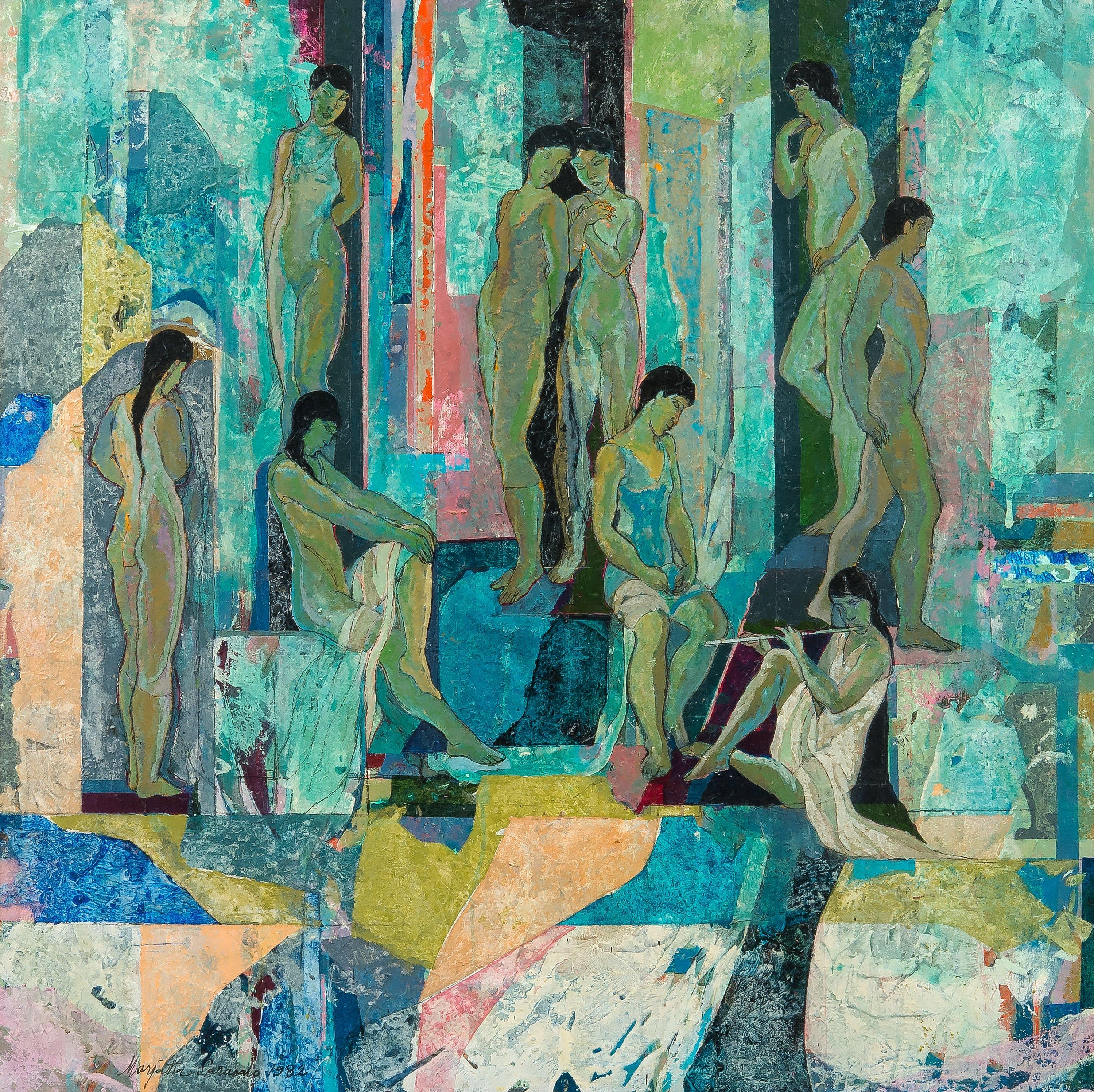 Marjatta Sarasalo - \