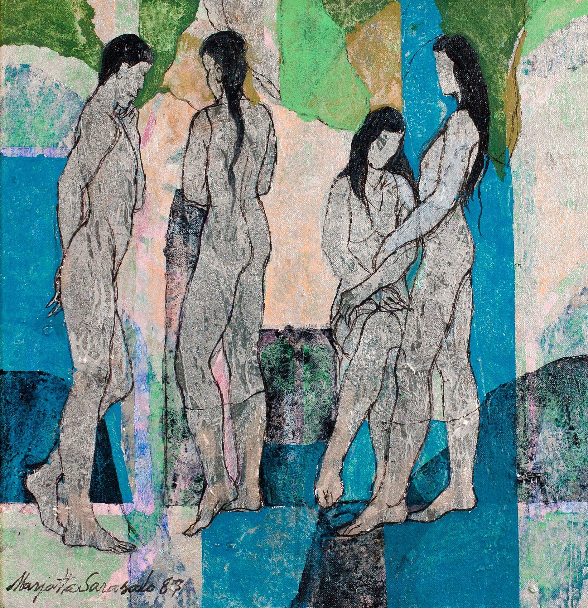 Marjatta Sarasalo - \