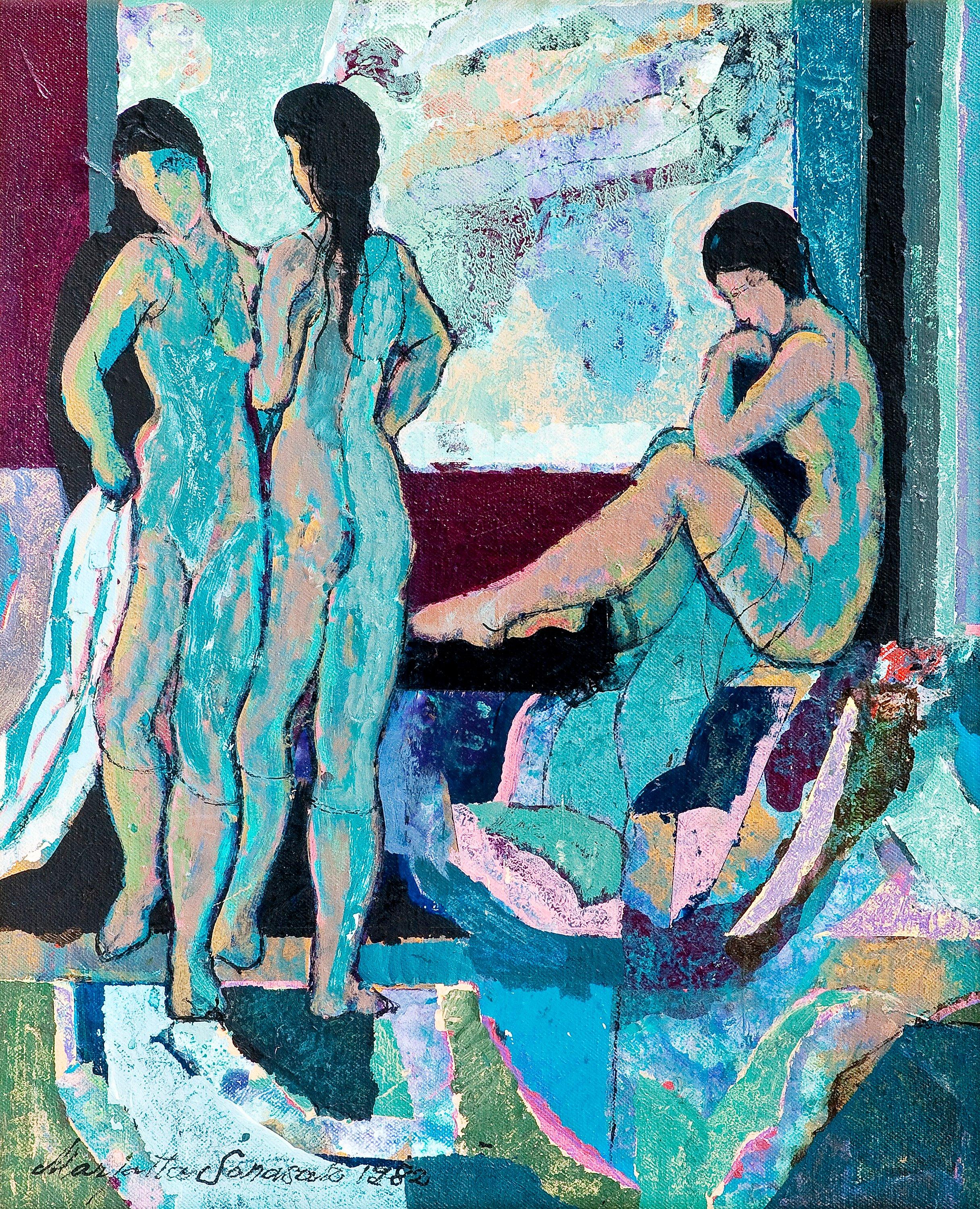 Marjatta Sarasalo - \