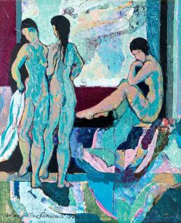 Marjatta Sarasalo - \