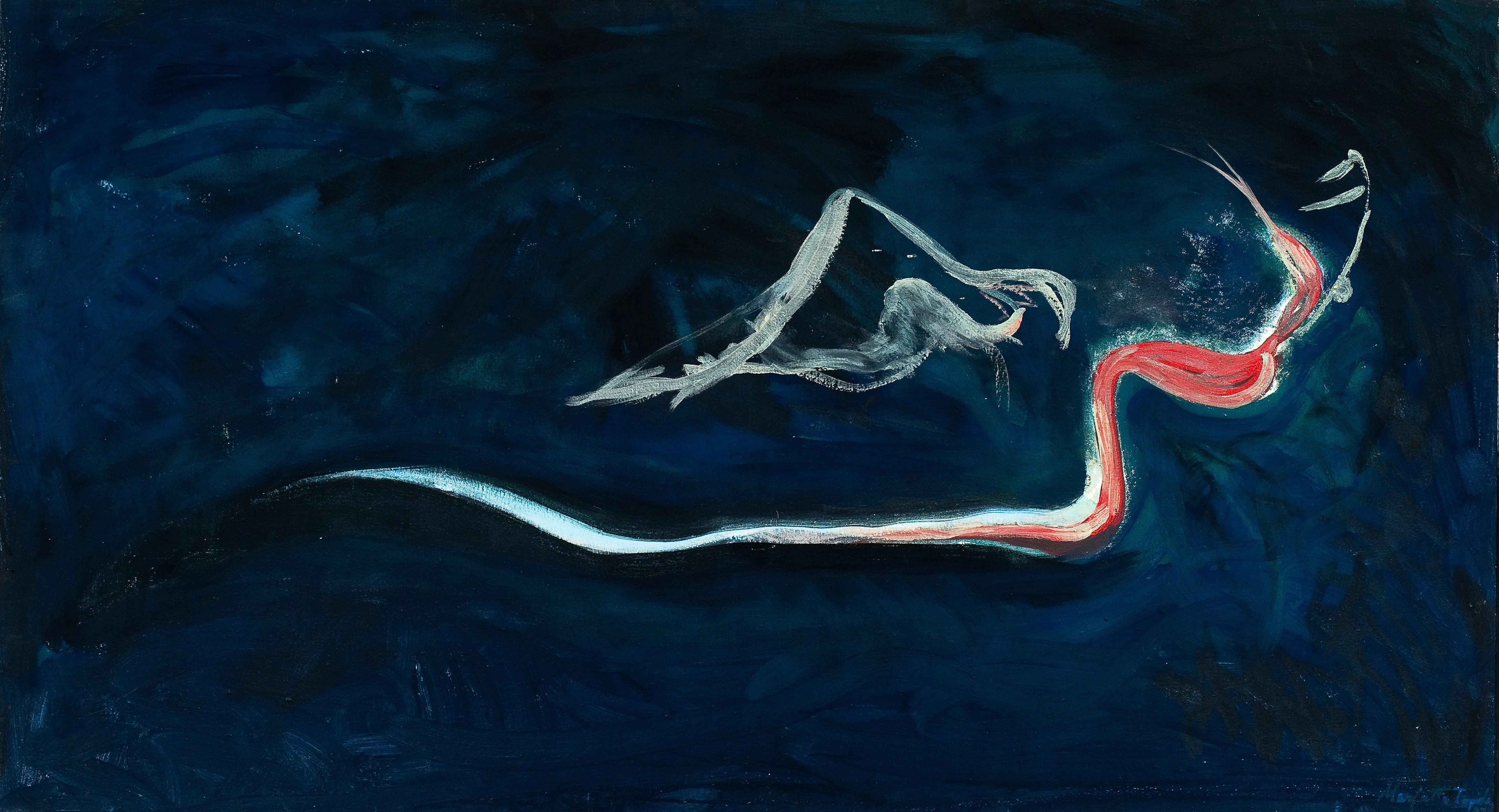 Marjatta Tapiola - Night Is Already Falling.