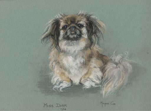 Marjorie Cox - Miss Dior