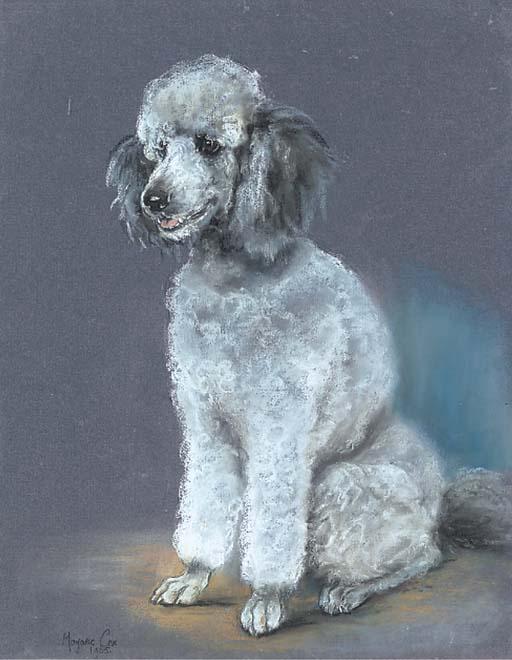 Marjorie Cox - Waiting for a treat