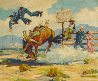 Marjorie Jane Reed - Anchors Aweigh