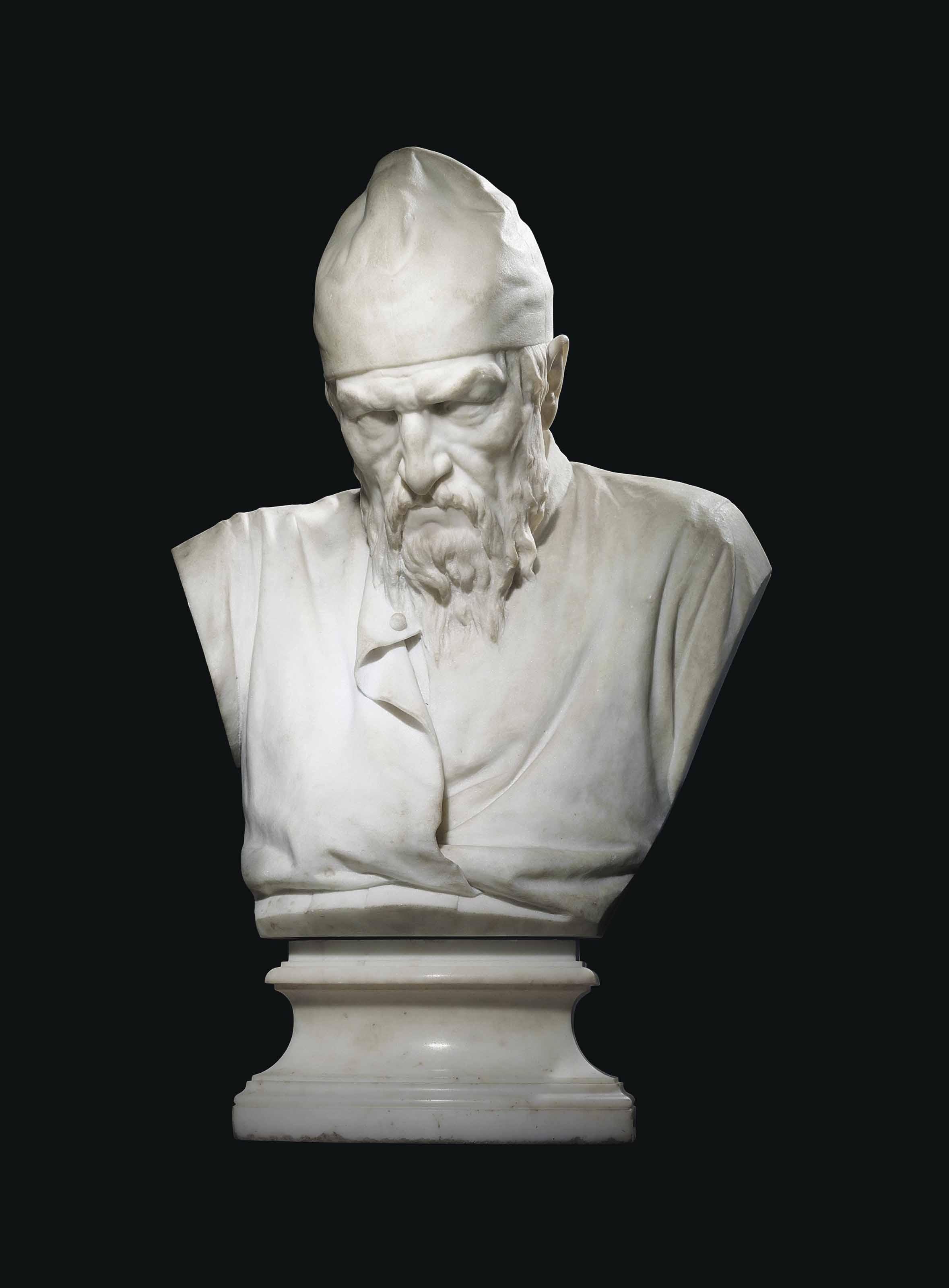 Mark Antokol\'Skii - Ivan The Terrible