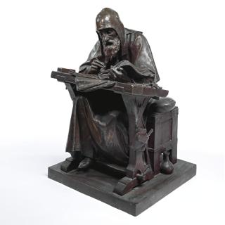 Mark Antokolsky - The Chronicler Nestor