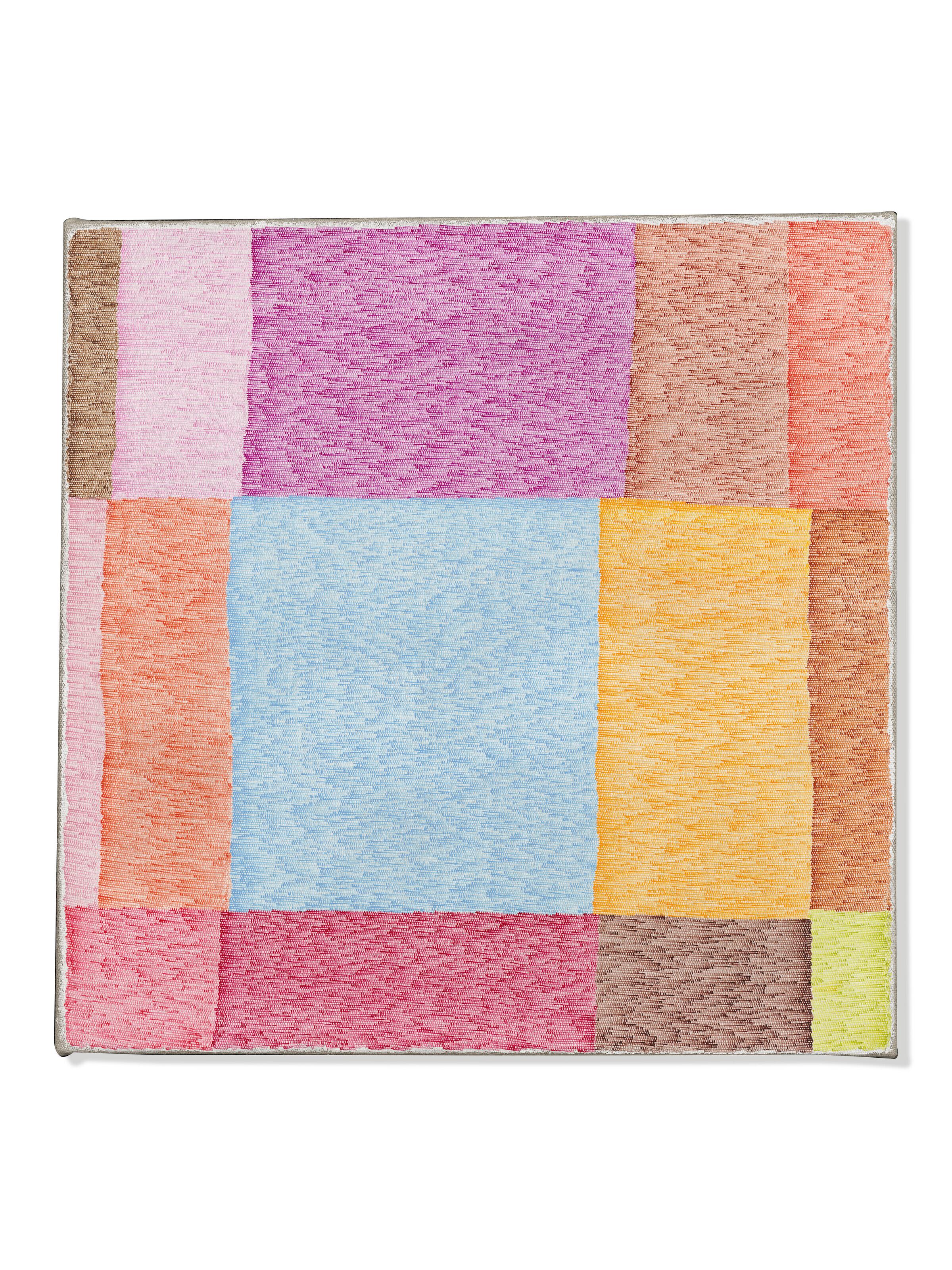 Mark Barrow - Patchwork