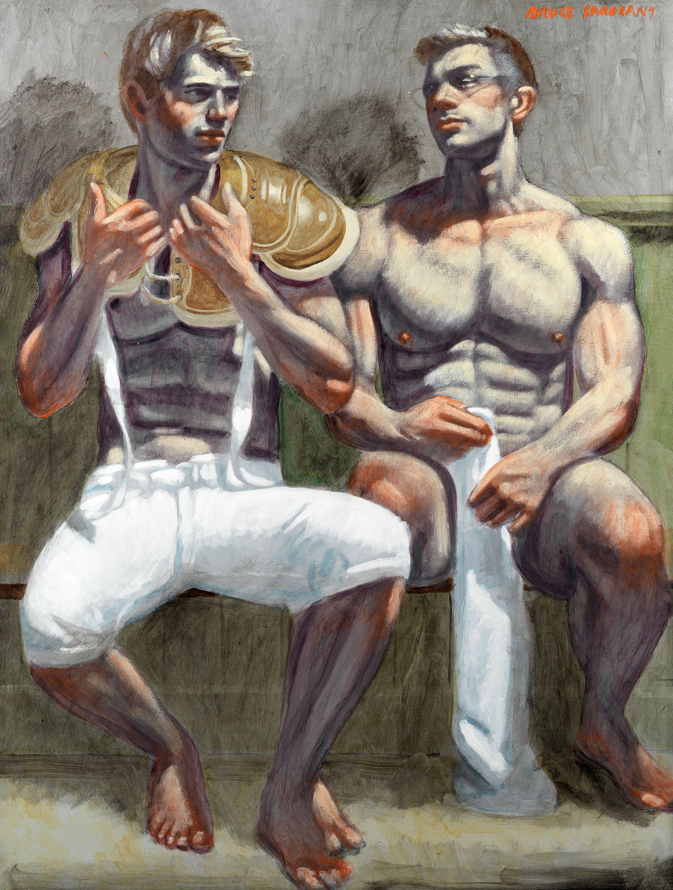 Mark Beard - American footballers