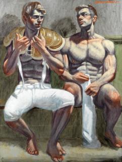 Mark Beard - American footballers