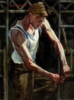 Mark Beard - Attacher un nœud / Tying the Knot