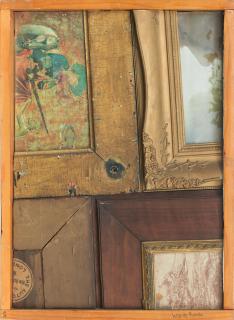 Mark Boyle - Archaeological Find, No. 5 (1960)