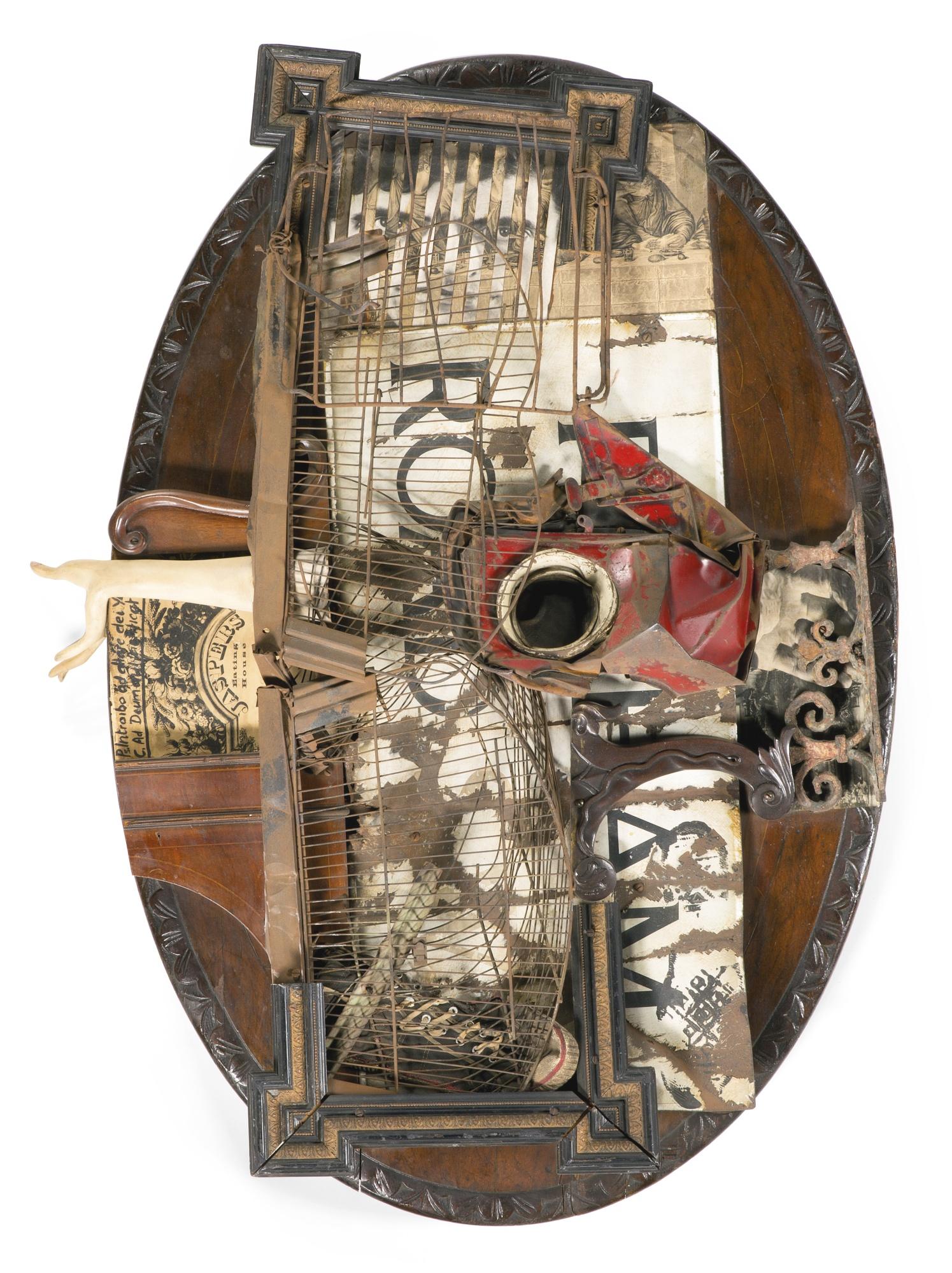 Mark Boyle - Assemblage