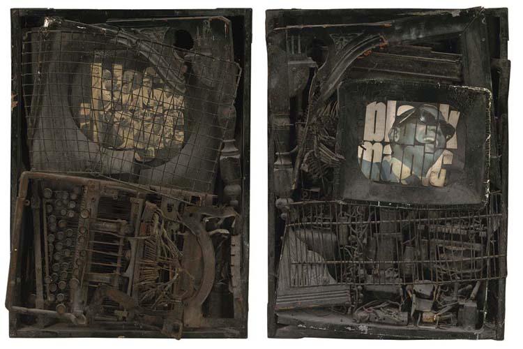 Mark Boyle - Black Magic