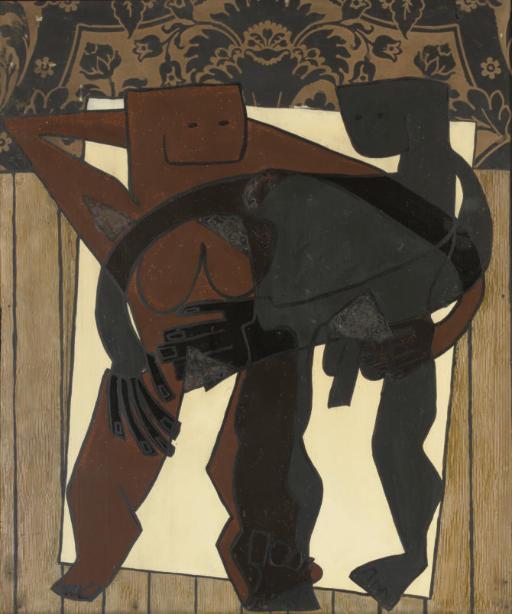 Mark Boyle - The Lovers