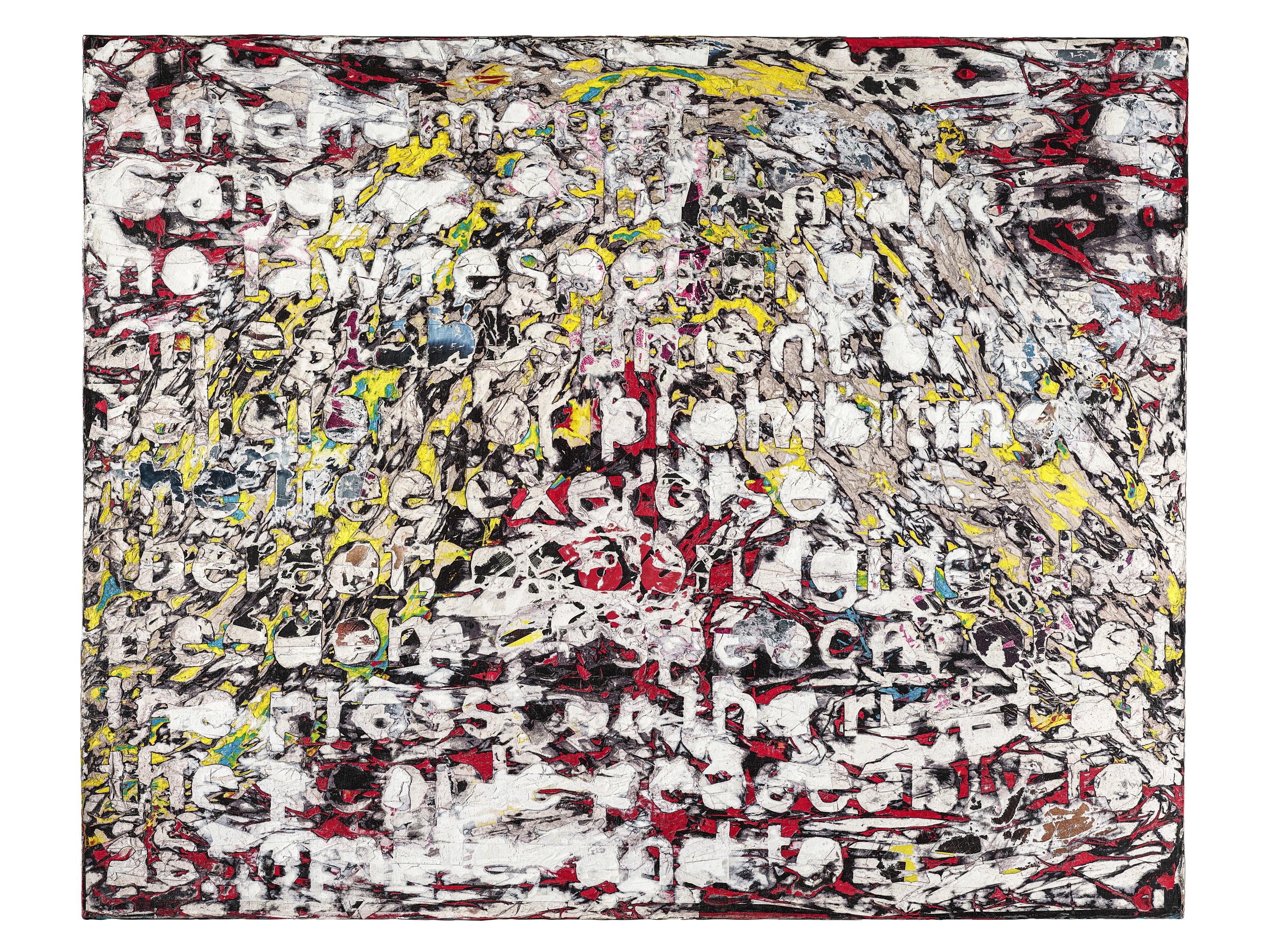 Mark Bradford - Amendment #1