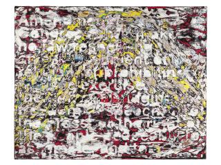 Mark Bradford - Amendment #1