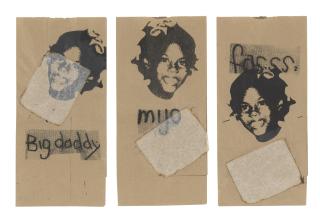 Mark Bradford - Big Daddy, from Can You Feel It?