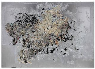 Mark Bradford - Boreas