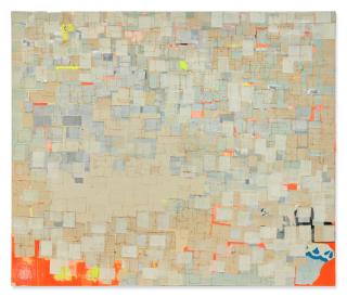 Mark Bradford - Burn Baby Burn