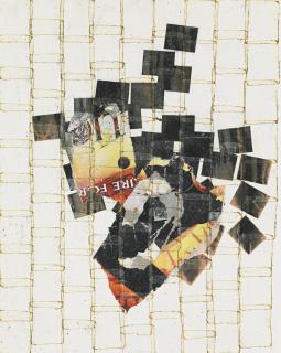 Mark Bradford - Ceiling To The Floor