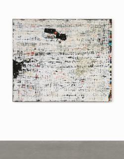 Mark Bradford - Clapback