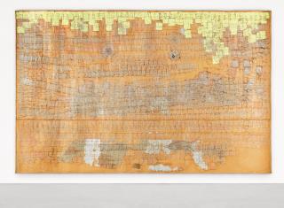 Mark Bradford - Double Stretch