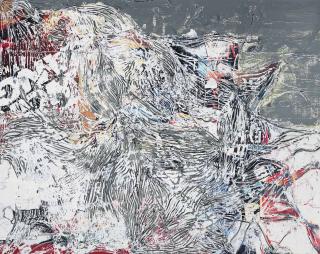 Mark Bradford - Dream Deferral