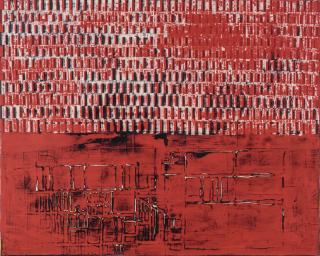 Mark Bradford - Exodus