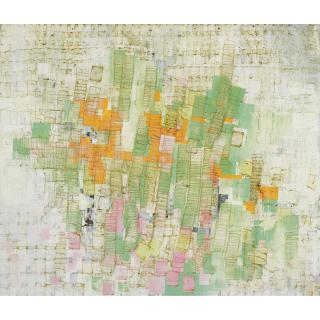 Mark Bradford - Grrr...