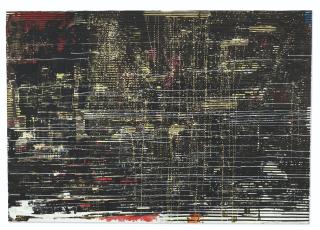 Mark Bradford - How you like it daddy...