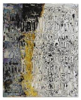 Mark Bradford - Is he a man or monster