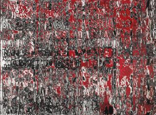 Mark Bradford - Is That What He Told You