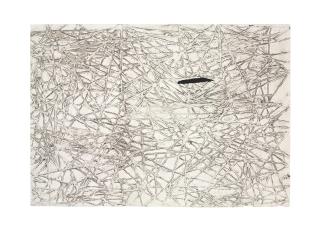 Mark Bradford - Keep Their Bellies Full