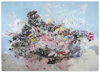 Mark Bradford - Let\'S Make Christmas Mean Something This Year