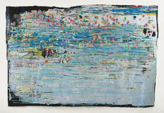 Mark Bradford - Potable Water