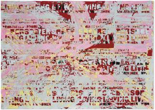 Mark Bradford - Promise Land