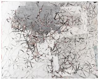 Mark Bradford - Randomly Monitored