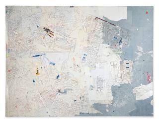 Mark Bradford - Section Eight