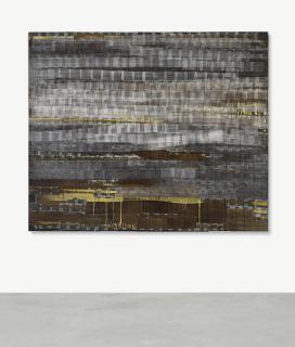 Mark Bradford - Smokey