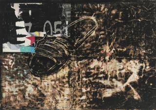 Mark Bradford - Starin\' Through My Rear View