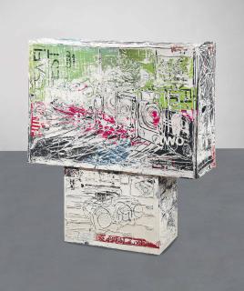 Mark Bradford - Tony