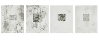 Mark Bradford - Untitled