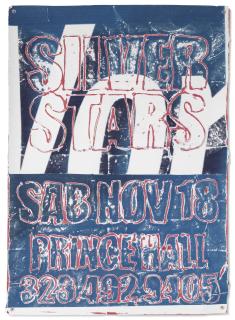 Mark Bradford - Untitled