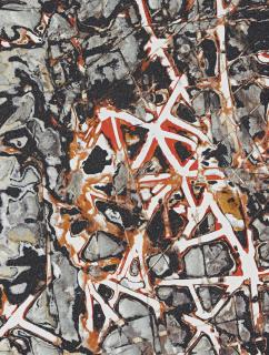 Mark Bradford - Untitled